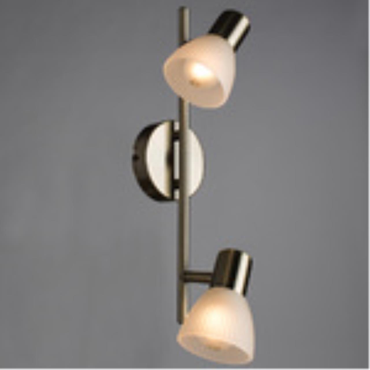 Дополнительная картинка Спот Arte Lamp Parry A5062AP-2AB