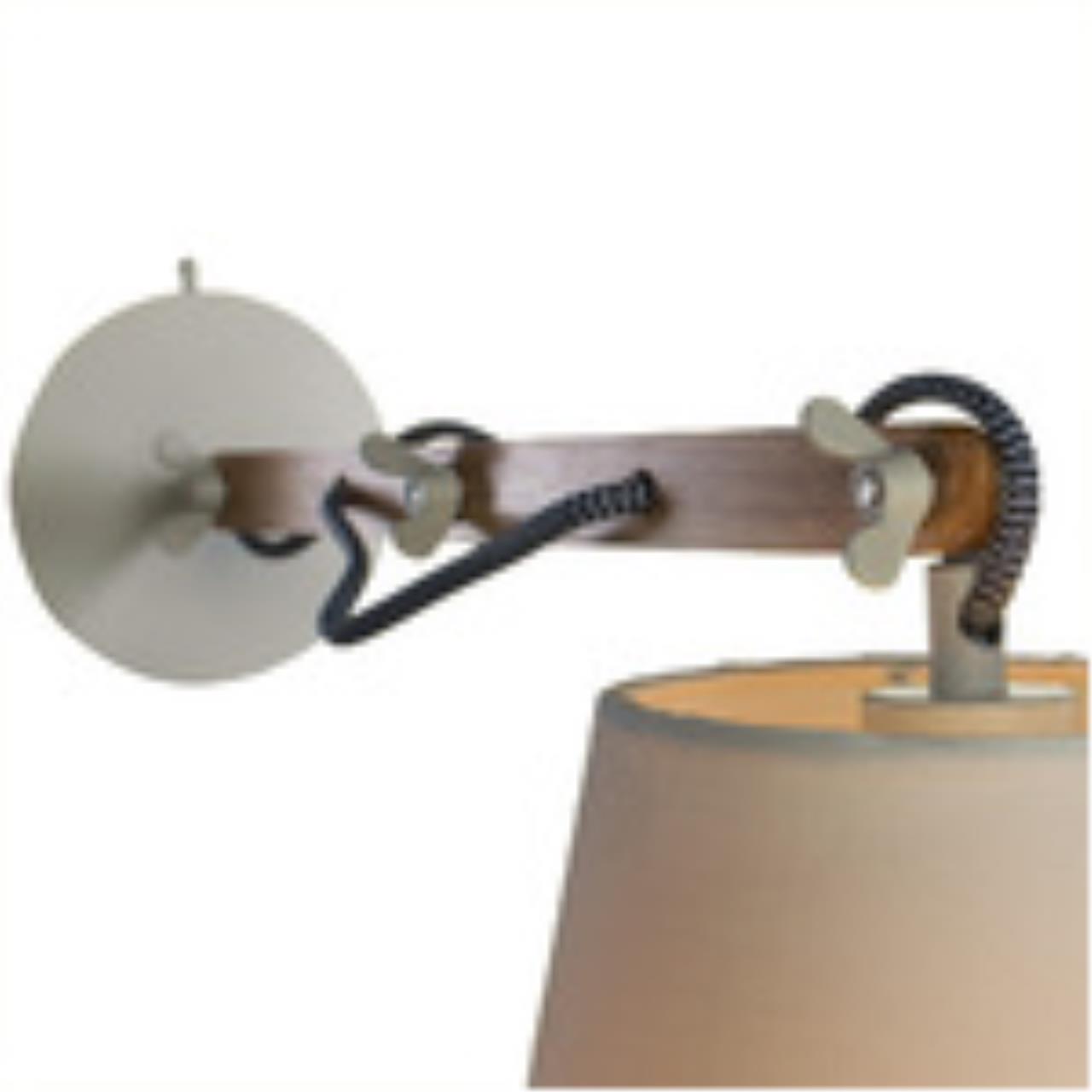 Дополнительная картинка Настенный светильник Arte Lamp Pinoccio A5700AP-1WH
