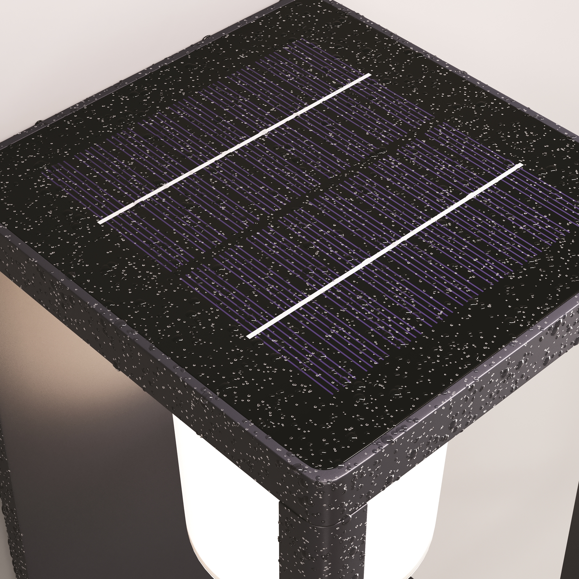 Картинка Настенный светильник (бра) Outdoor OSL457WL-L2GF3K