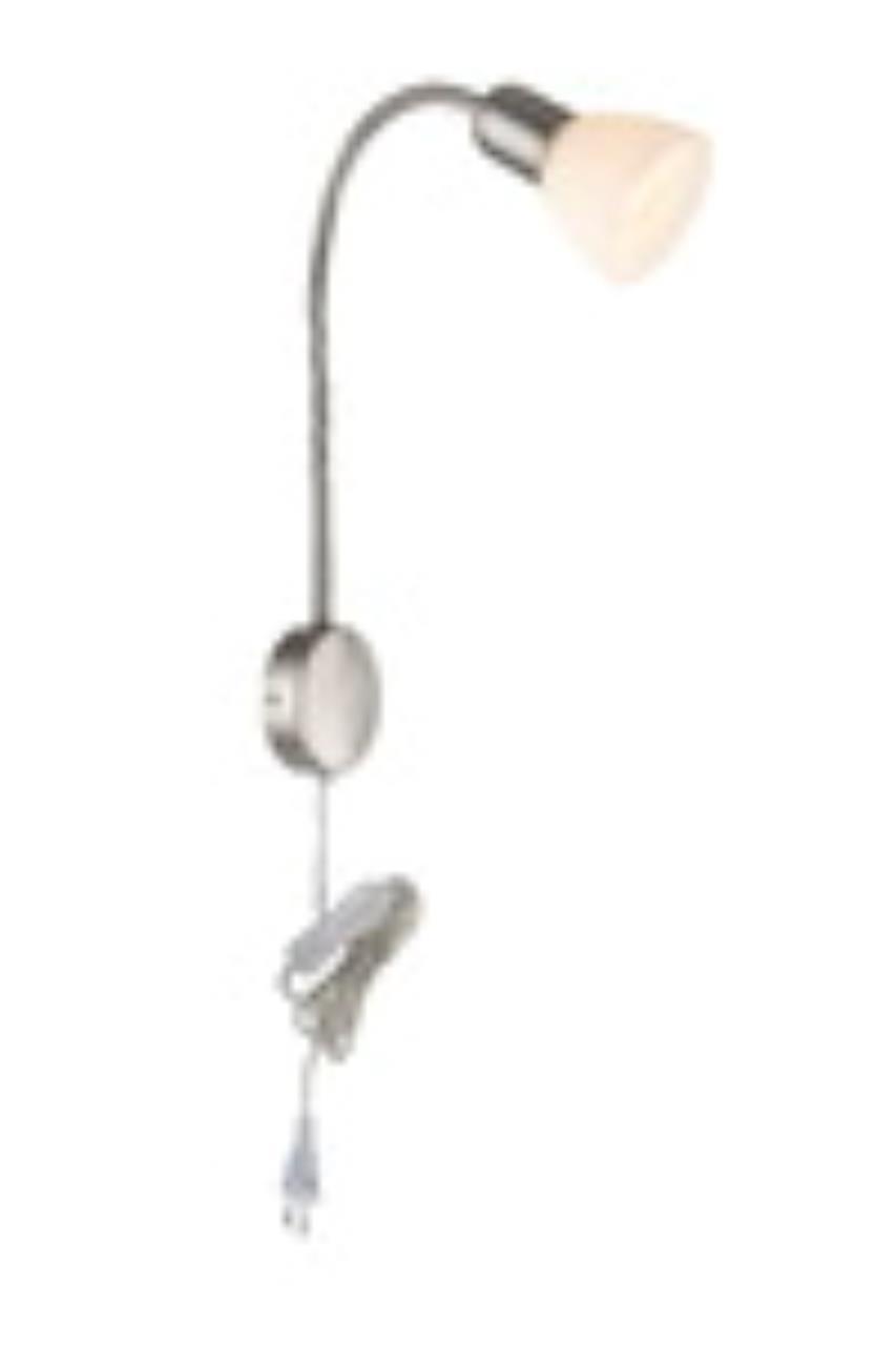 Дополнительная картинка Бра Arte Lamp A3116AP-1SS