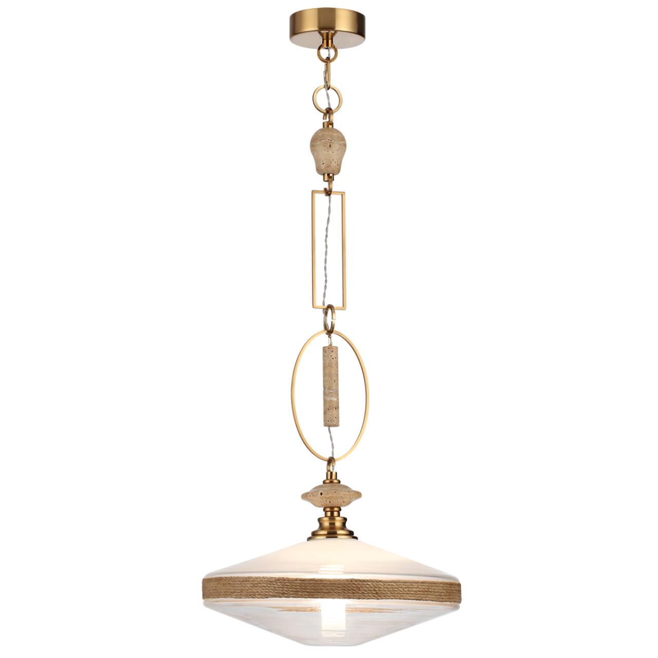 Картинка 5441/1 Odeon Light Подвесной светильник KREMA
