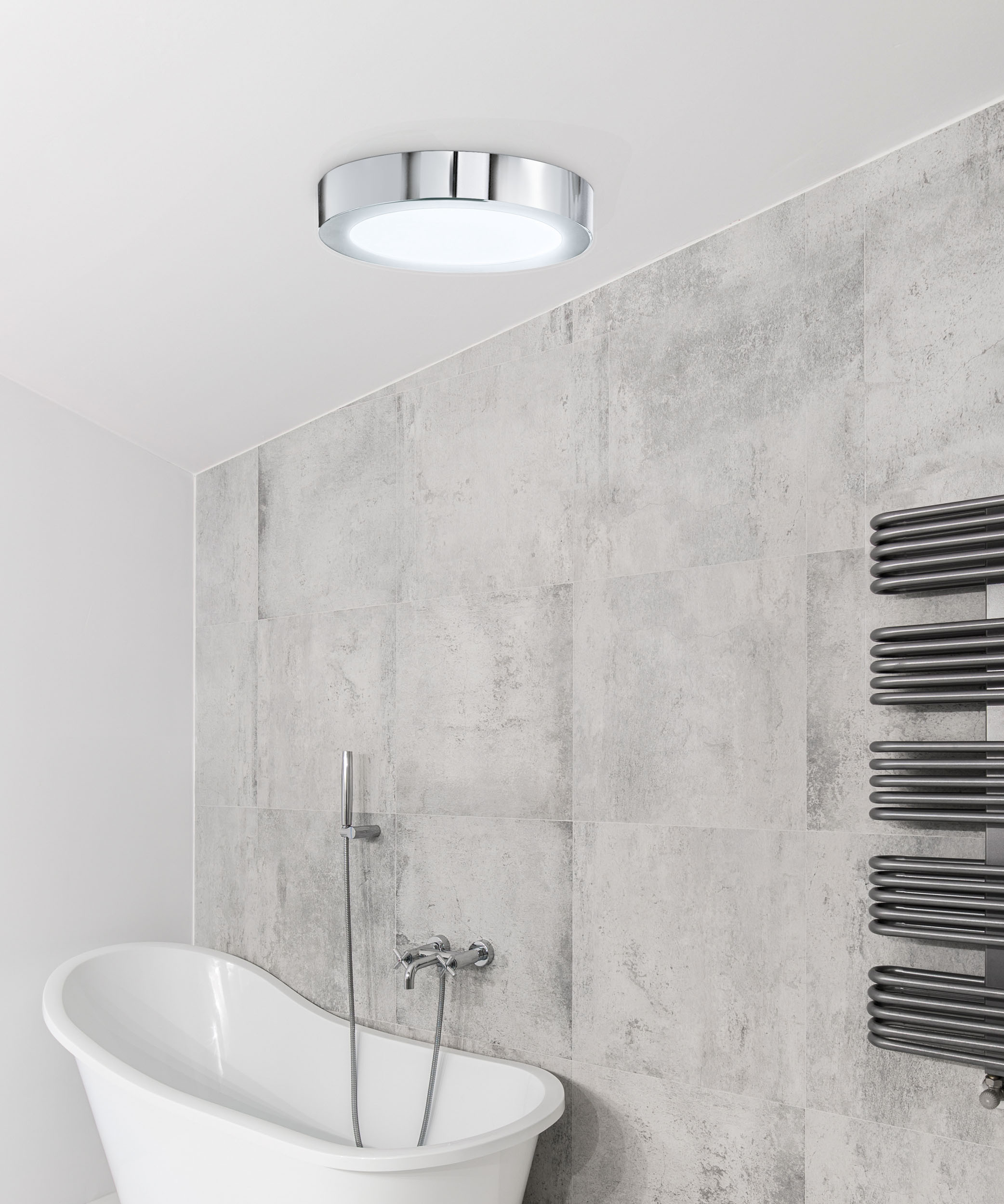 Картинка Потолочный светодиодный светильник Eglo Fueva 1 96246