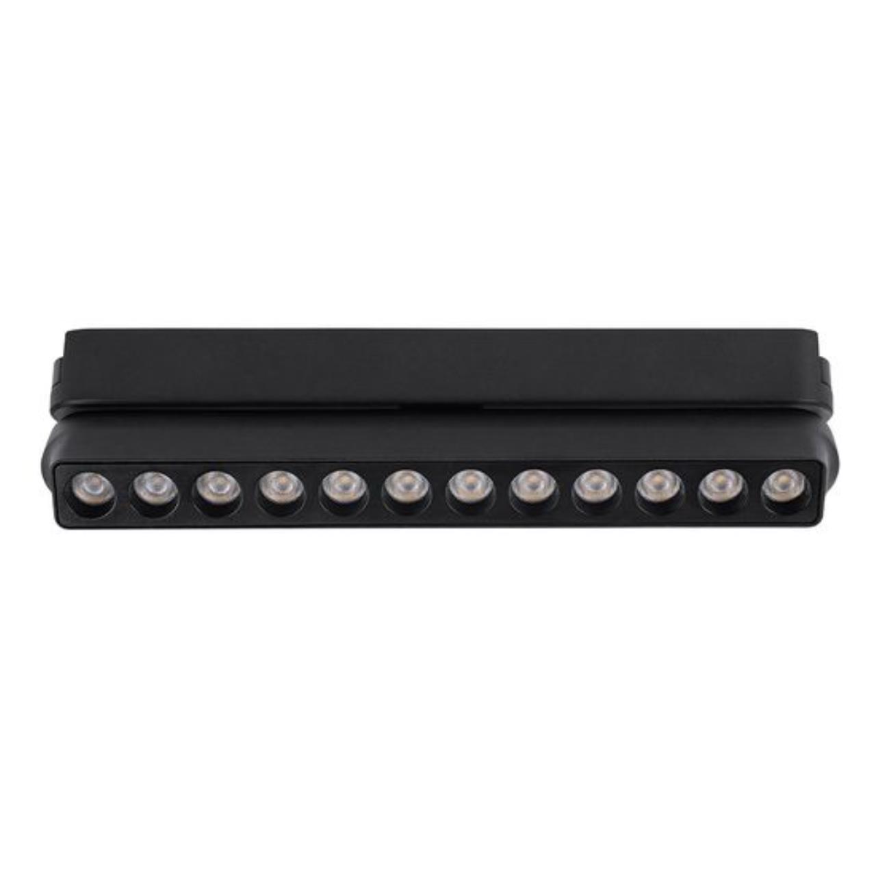 Дополнительная картинка Трековый светильник Arte Lamp RAPID A6161PL-1BK