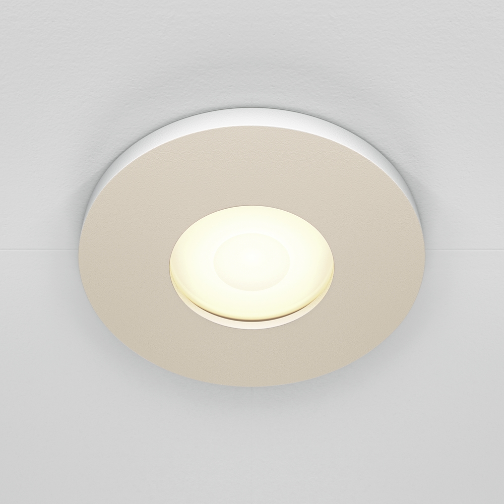 Картинка Встраиваемый светильник Technical DL083-01-GU10-RD-W