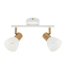 Спот Arte Lamp Falena A3117PL-2WH купить в Алматы svet.kz