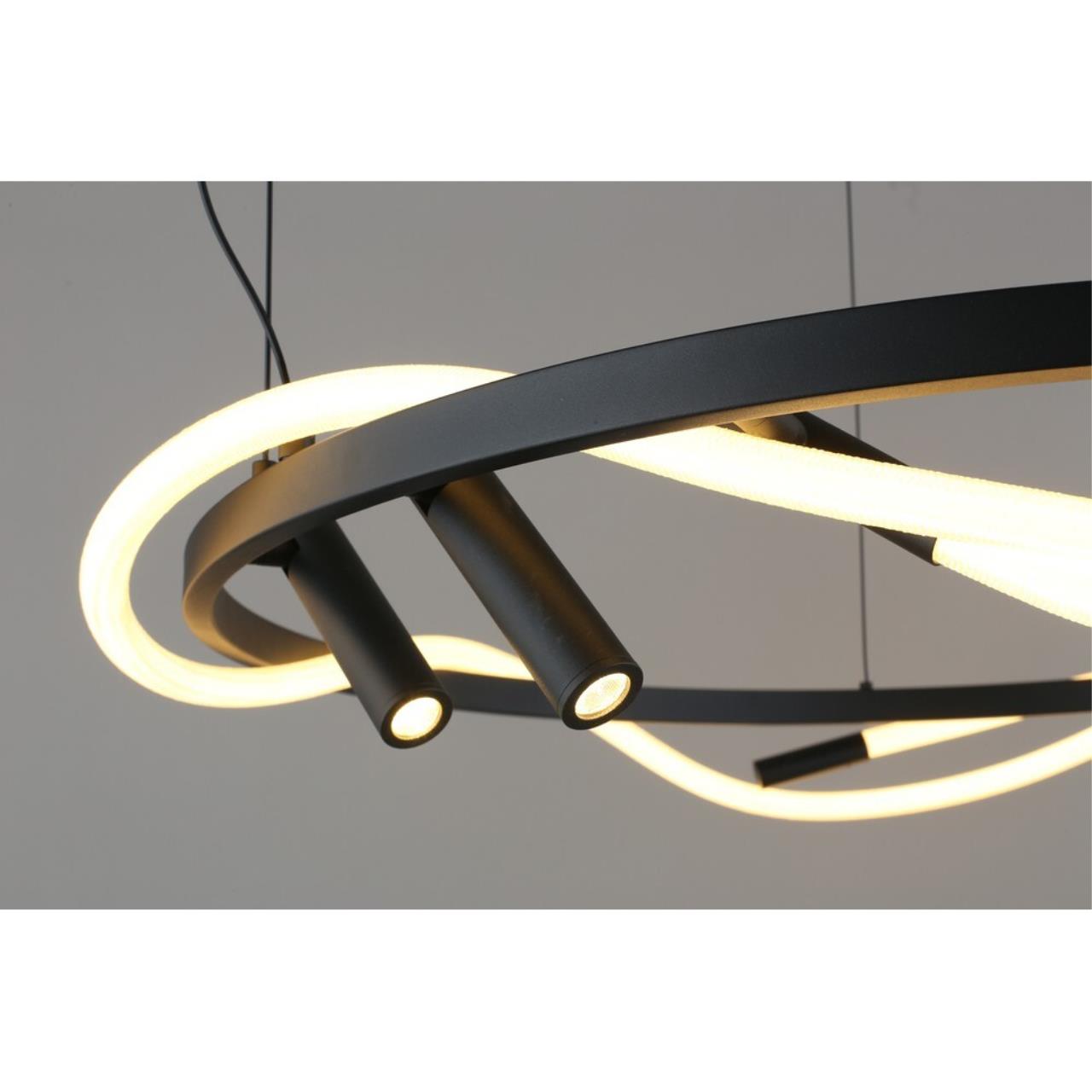 Картинка APL.773.03.84 Люстра подвесная Aployt Sindrillon