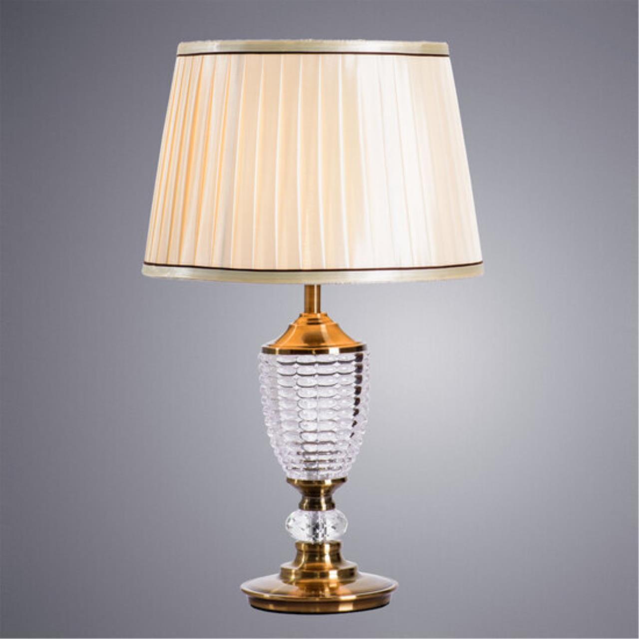 Настольная лампа Arte Lamp Radison A1550LT-1PB — фото 7