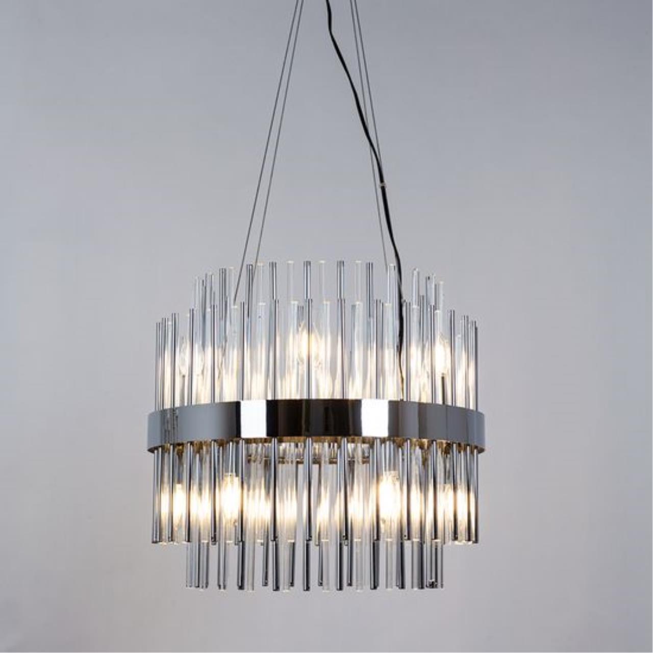 Дополнительная картинка Подвесной светильник Arte Lamp MONTREAL A1034SP-12CC