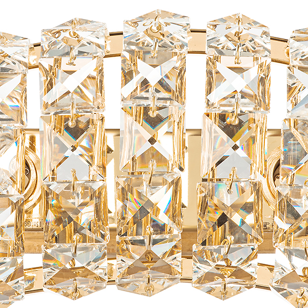 Картинка Настенный светильник Lightstar Onda 741622