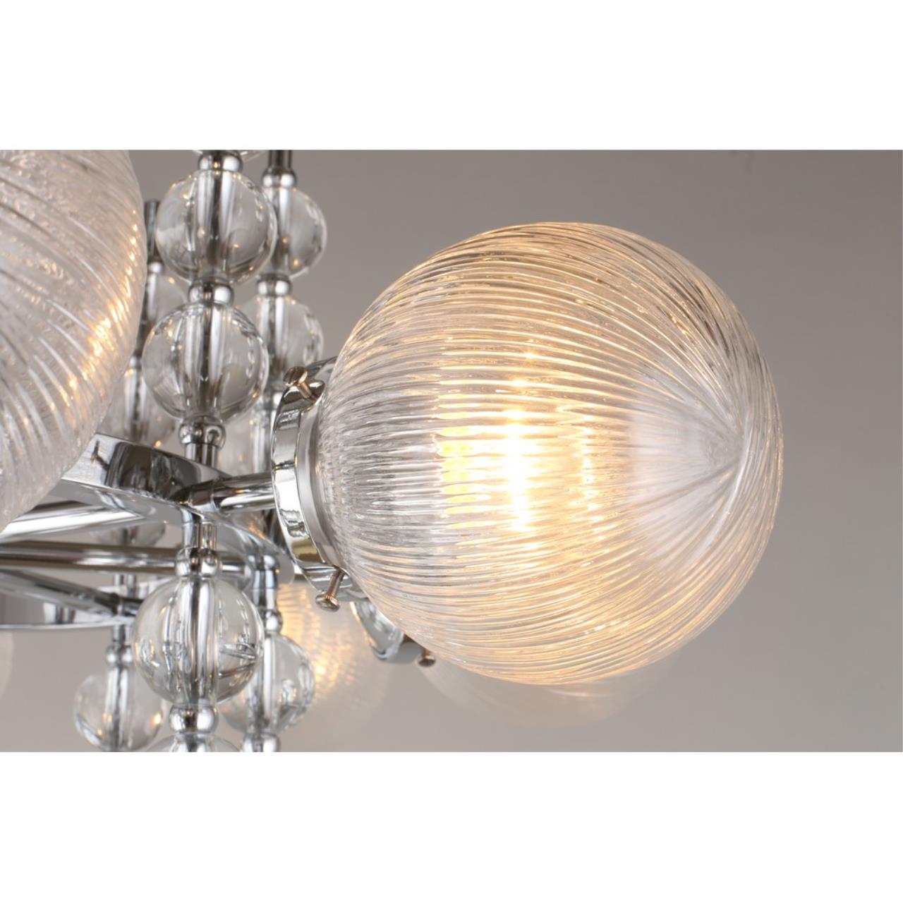 Картинка Подвесная люстра Aployt Melani APL.821.03.08