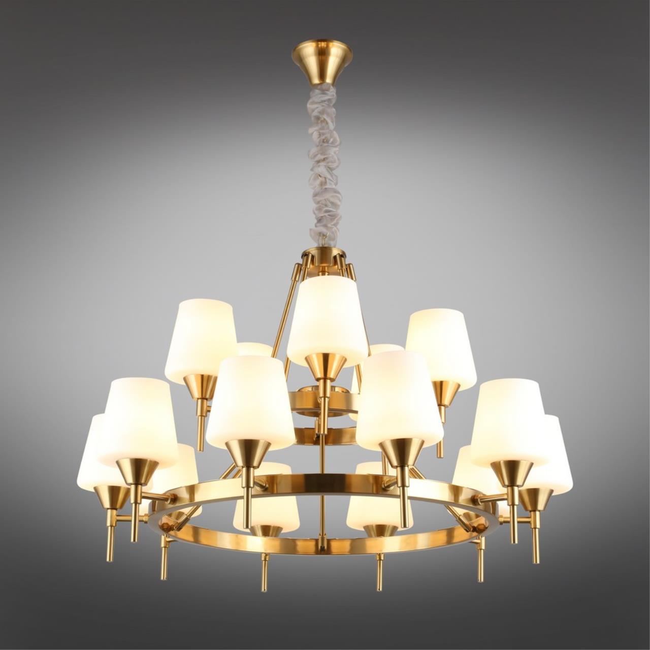 Картинка Подвесная люстра Aployt Lyus APL.840.03.15