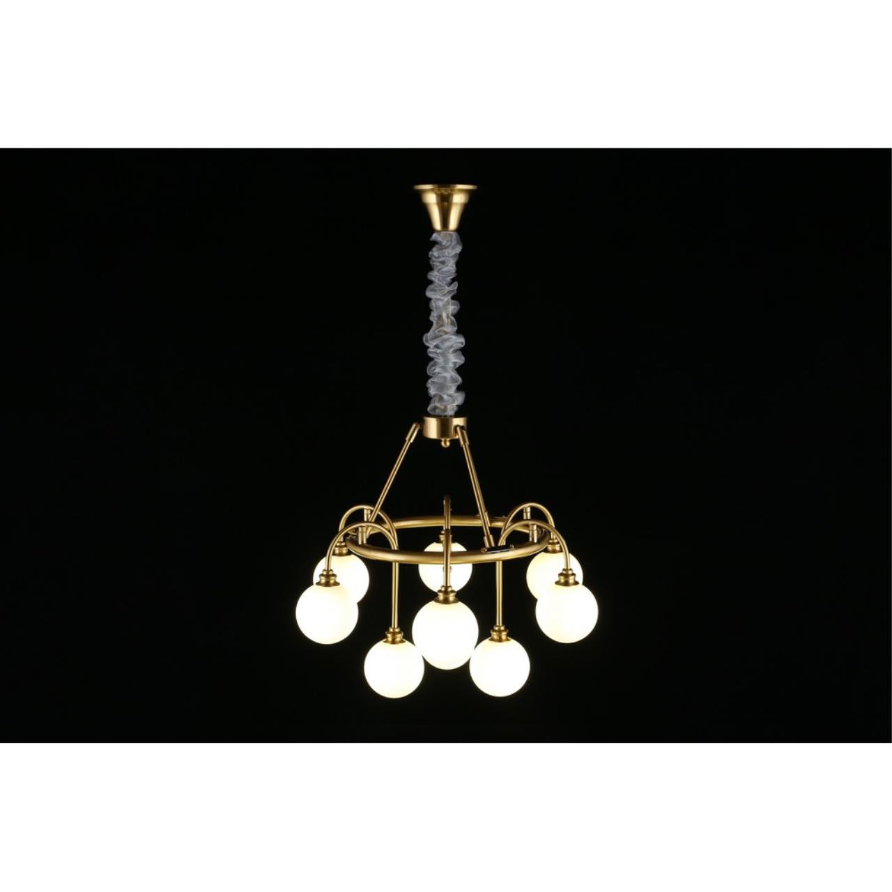 Картинка Подвесная люстра Aployt Eloiz APL.839.03.09