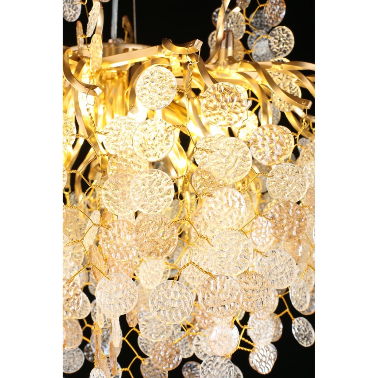 Картинка APL.845.03.10 Светильник подвесной Aployt Aurora