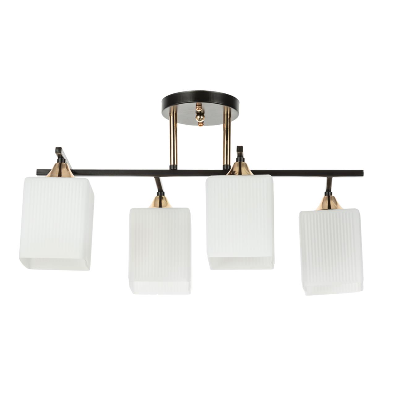 Потолочная люстра Arte Lamp Merope A4071PL-4BK — фото 6