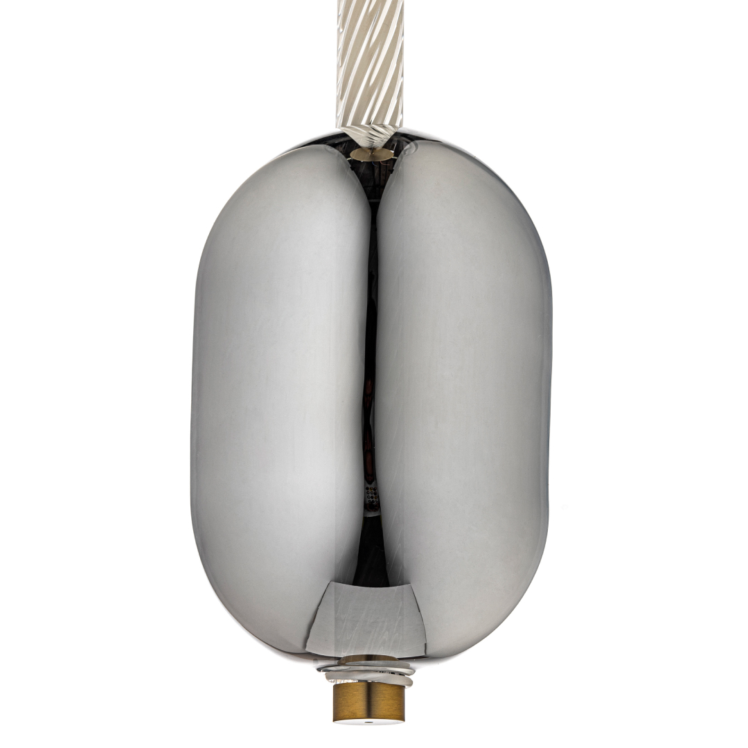 Картинка Светильник подвесной Arti Lampadari Canzo L 1.P4 CL