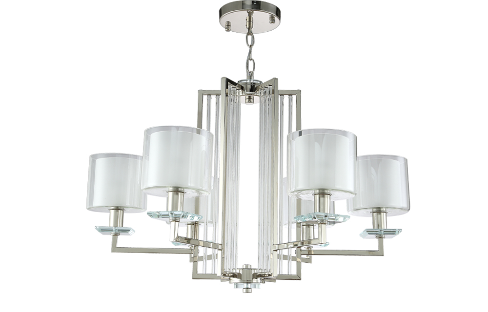 Картинка Люстра Crystal Lux NICOLAS 3400/306
