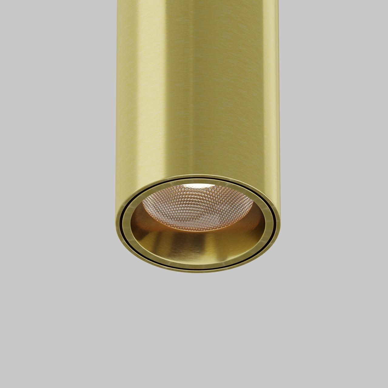 Дополнительная картинка Светильник Technical C105PL-3W3-6K-BS