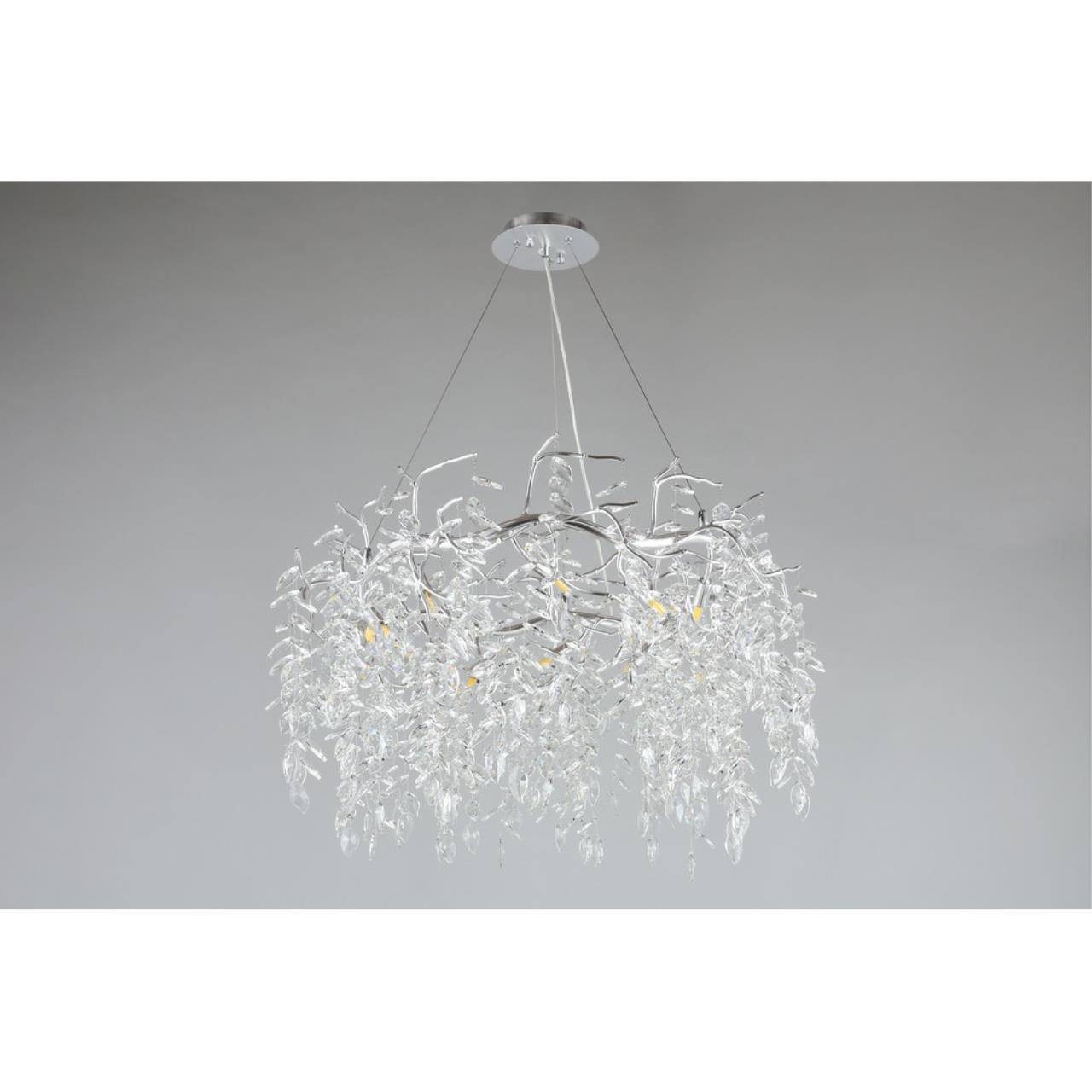 Картинка APL.847.13.13 Светильник подвесной Aployt Gertunia