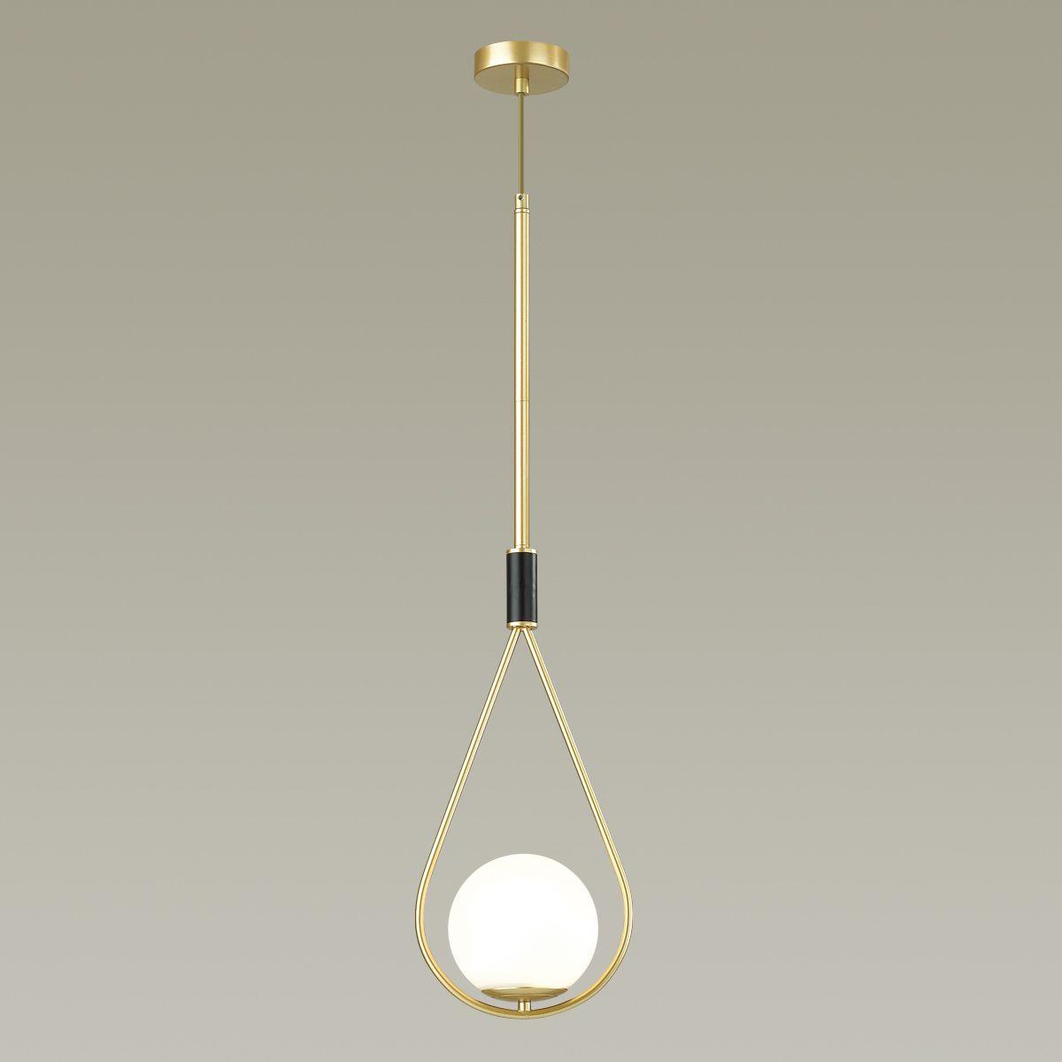 Подвесной светильник Odeon Light Pendant Flari 4810/1 — фото 6