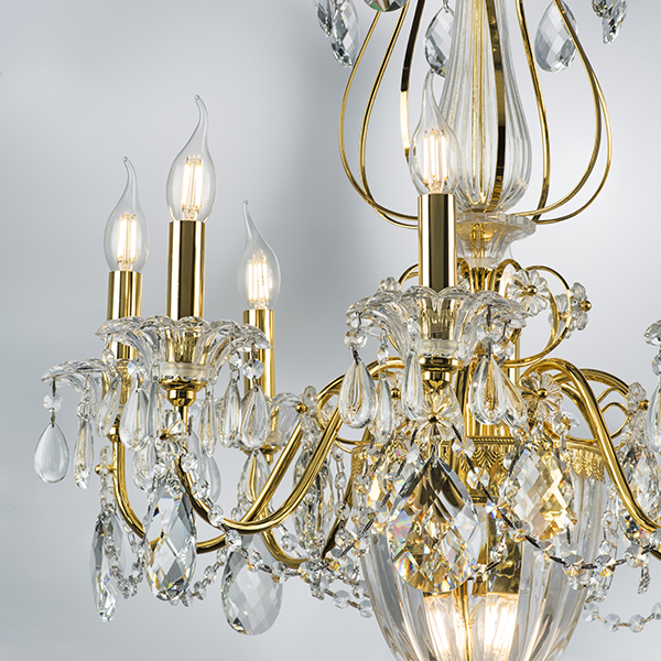 Картинка Подвесная люстра Lightstar Schon 790112