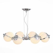 люстры подвесная люстра st luce loopo sl848.103.08, доставка по Казахстану 