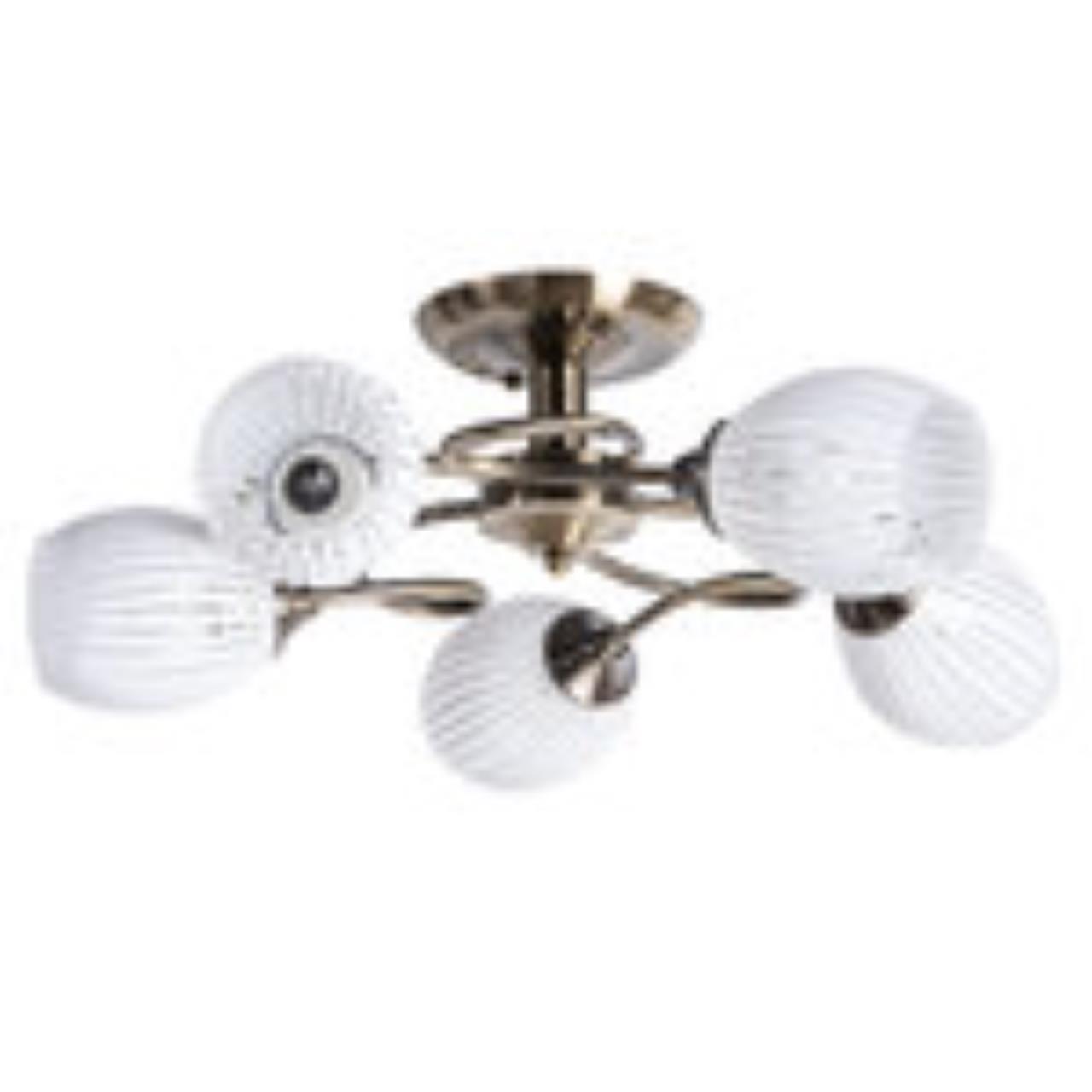 Картинка Потолочная люстра Arte Lamp Arya A2941PL-5AB