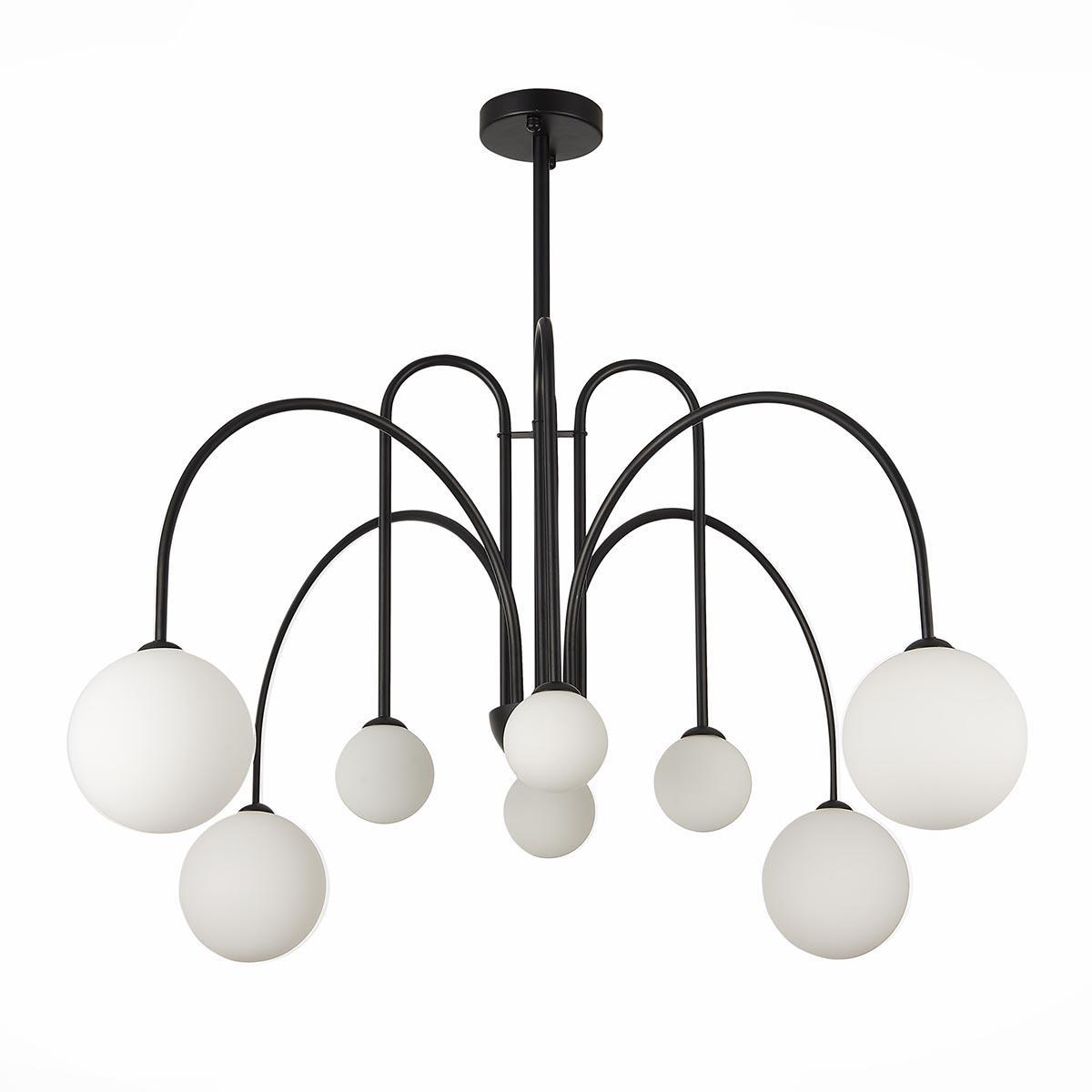 купить Потолочная люстра ST Luce Jineto SL1204.402.08 в Алматы, svet.kz, доставка по Казахстану 