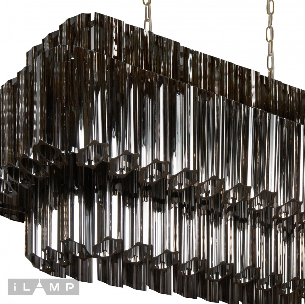 Дополнительная картинка Подвесная люстра iLamp Destiny MD0267-14A