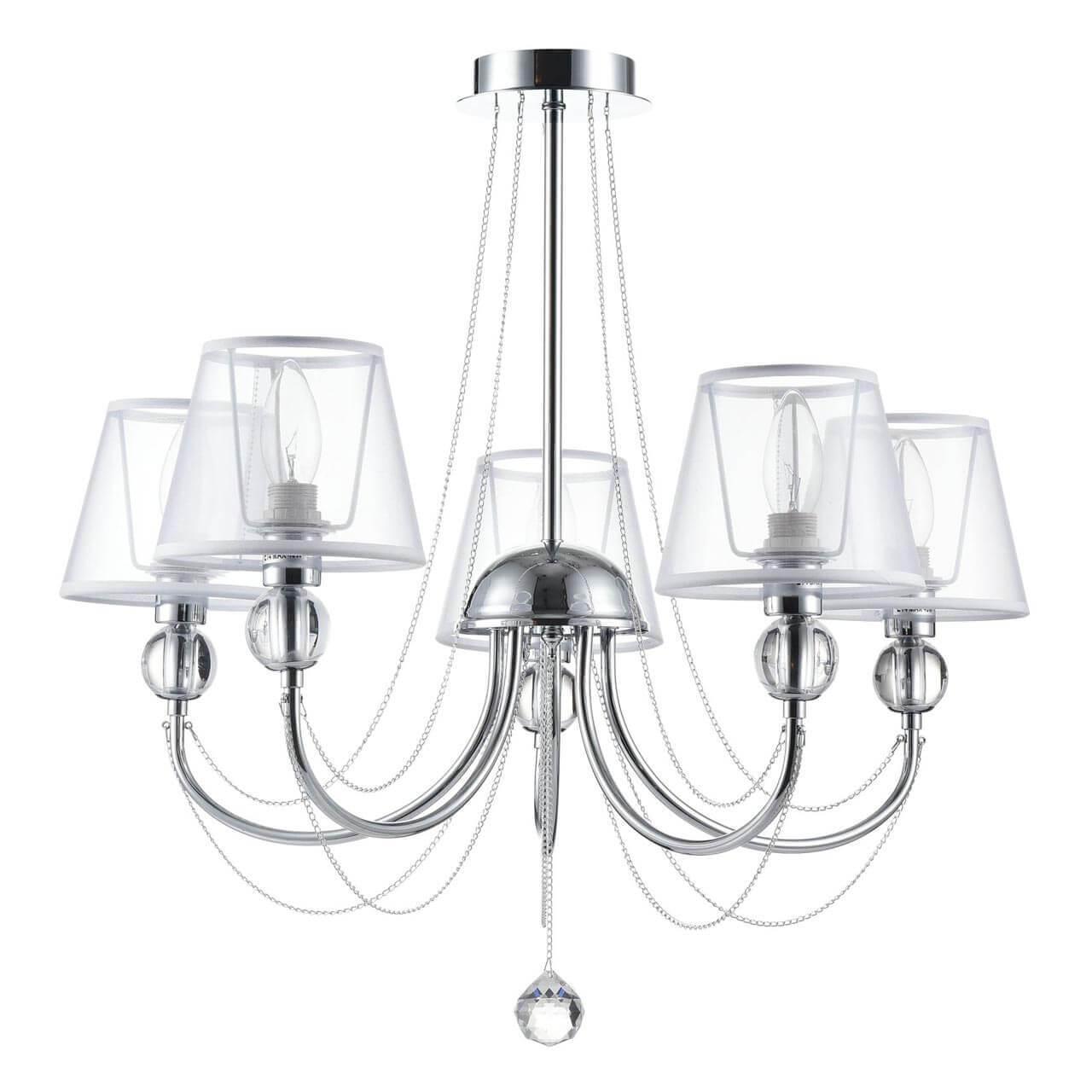 подвесная люстра freya beverly fr5661-pl-05-ch, доставка по Казахстану 