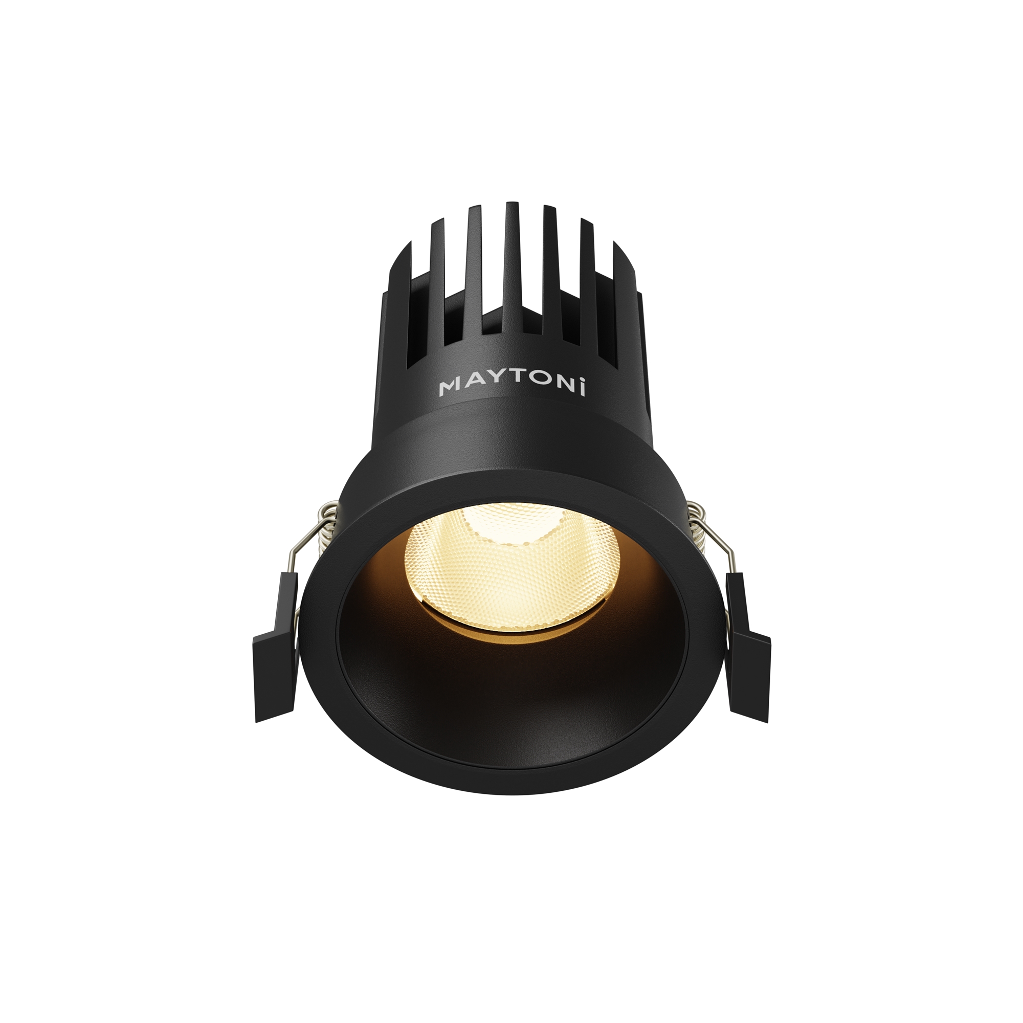 Картинка Встраиваемый светильник Technical DL117-15W-2.7K-B