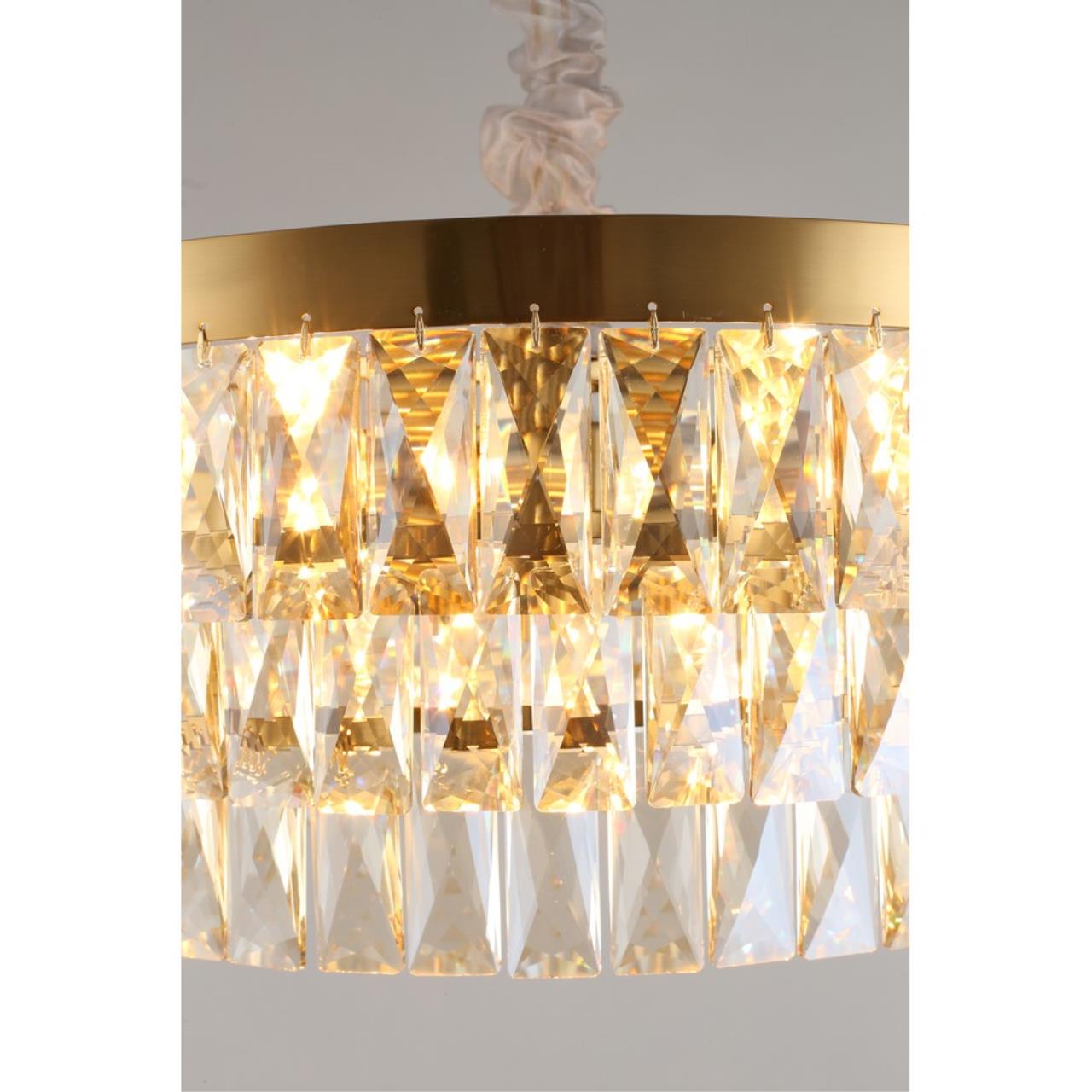 Картинка Подвесная люстра Aployt Francheska APL.837.03.10