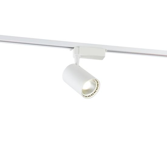 Дополнительная картинка LED однофазный трековый светильник Simple story 2010-LED20TRW