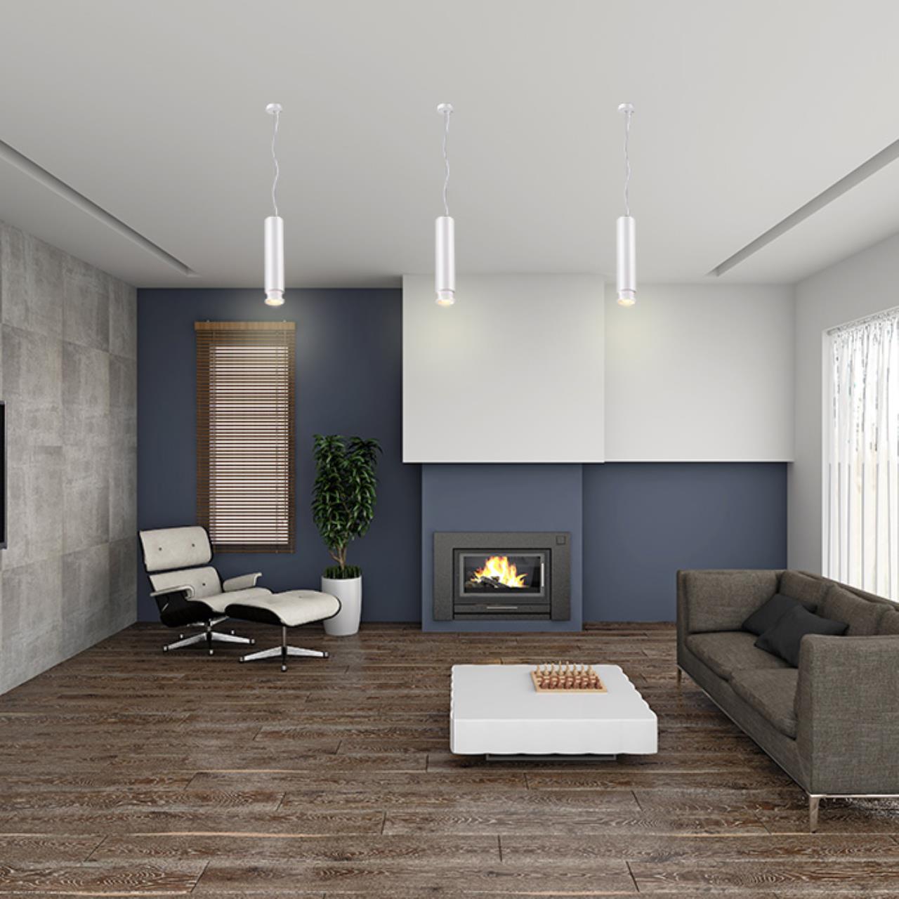 Картинка Подвесной светодиодный светильник Novotech Over Eddy 357974