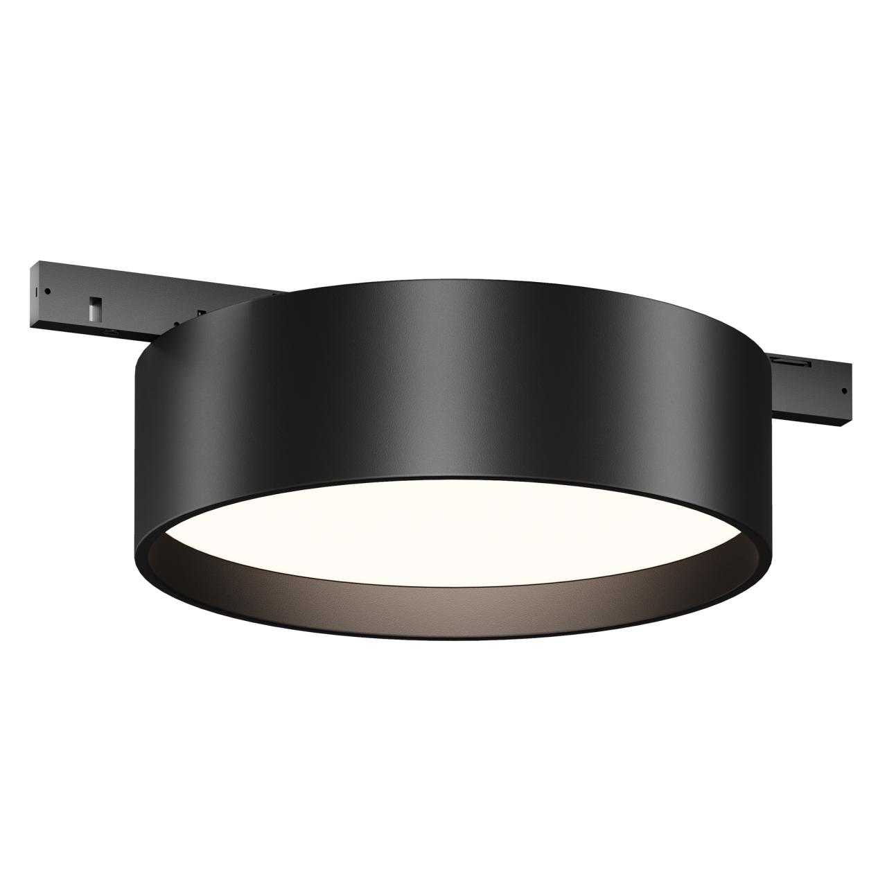 Дополнительная картинка Трековый светильник Technical TR189-1-12W4K-B