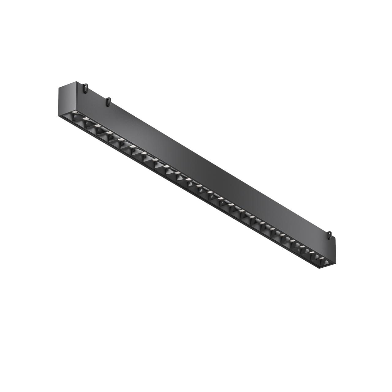 Дополнительная картинка Потолочный светильник Technical TR128B-24W4K-M-B