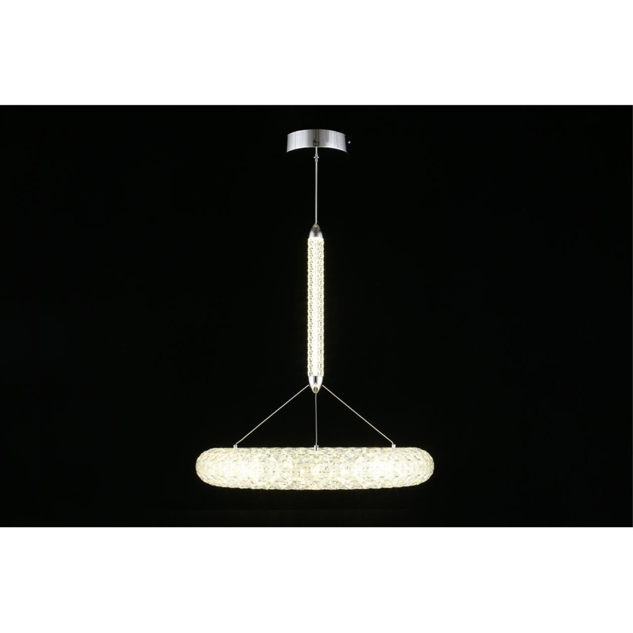 Картинка Подвесной светодиодный светильник Aployt Danuta APL.035.16.25