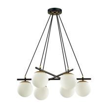 Подвесные Подвесная люстра Lumion Moderni Randi 5212/6, доставка по Казахстану 