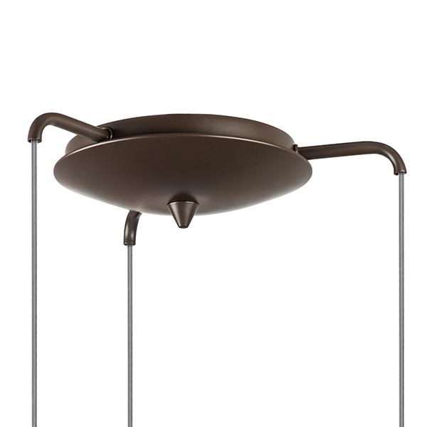 Дополнительная картинка Подвесная люстра Lightstar Globo 813137