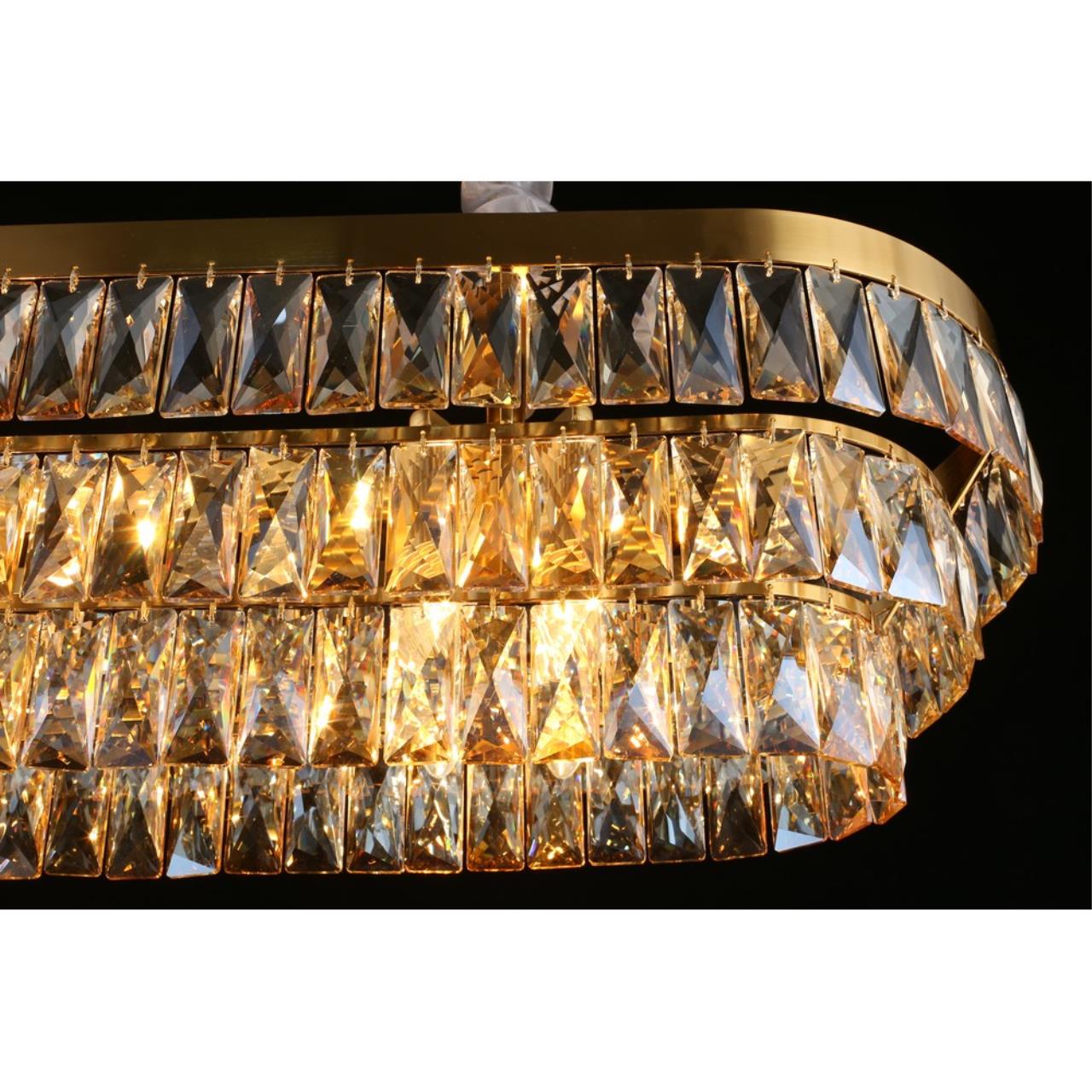 Картинка Подвесная люстра Aployt Francheska APL.837.03.12