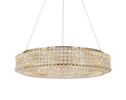 Картинка NEWPORT 8510 8510/80 gold , Подвесная люстра