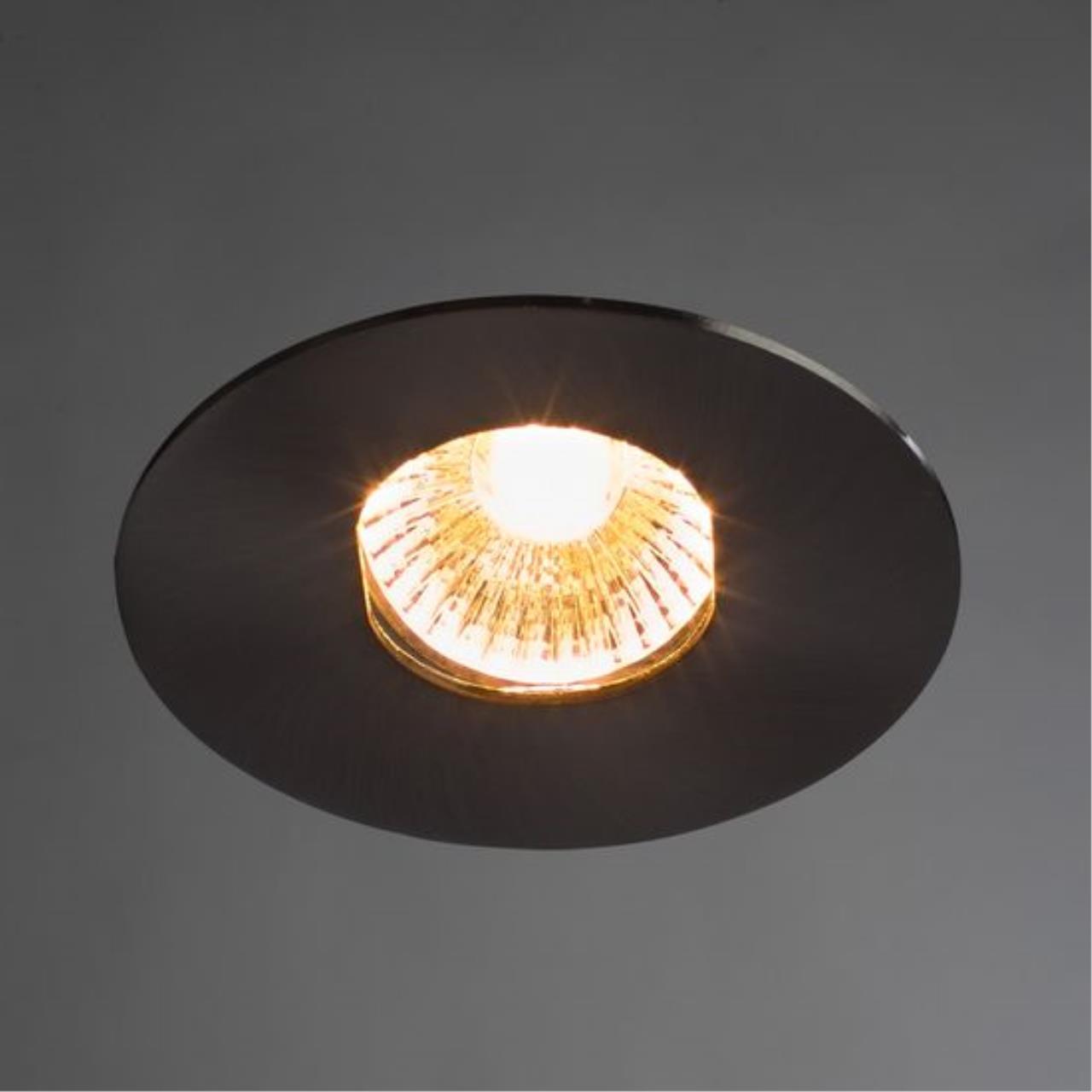 Дополнительная картинка Встраиваемый светильник Arte Lamp Accento A3219PL-1SS