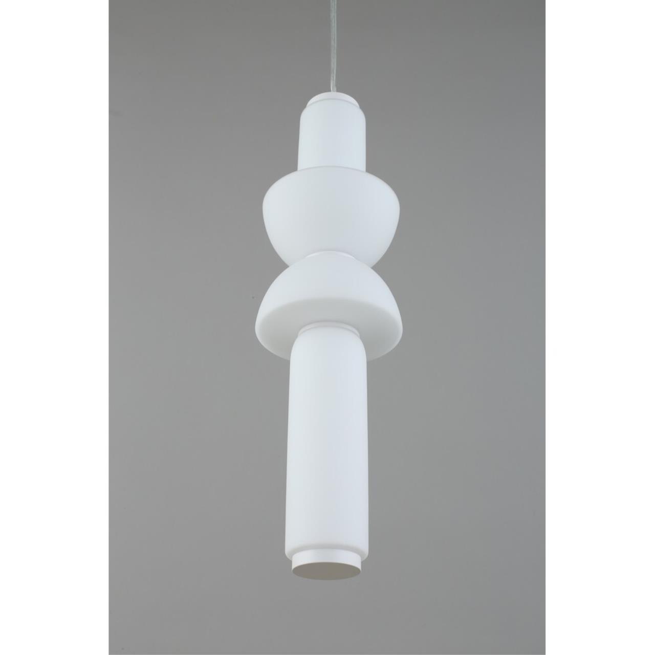 Картинка APL.665.16.17 Светильник подвесной светодиодный Aployt Elin