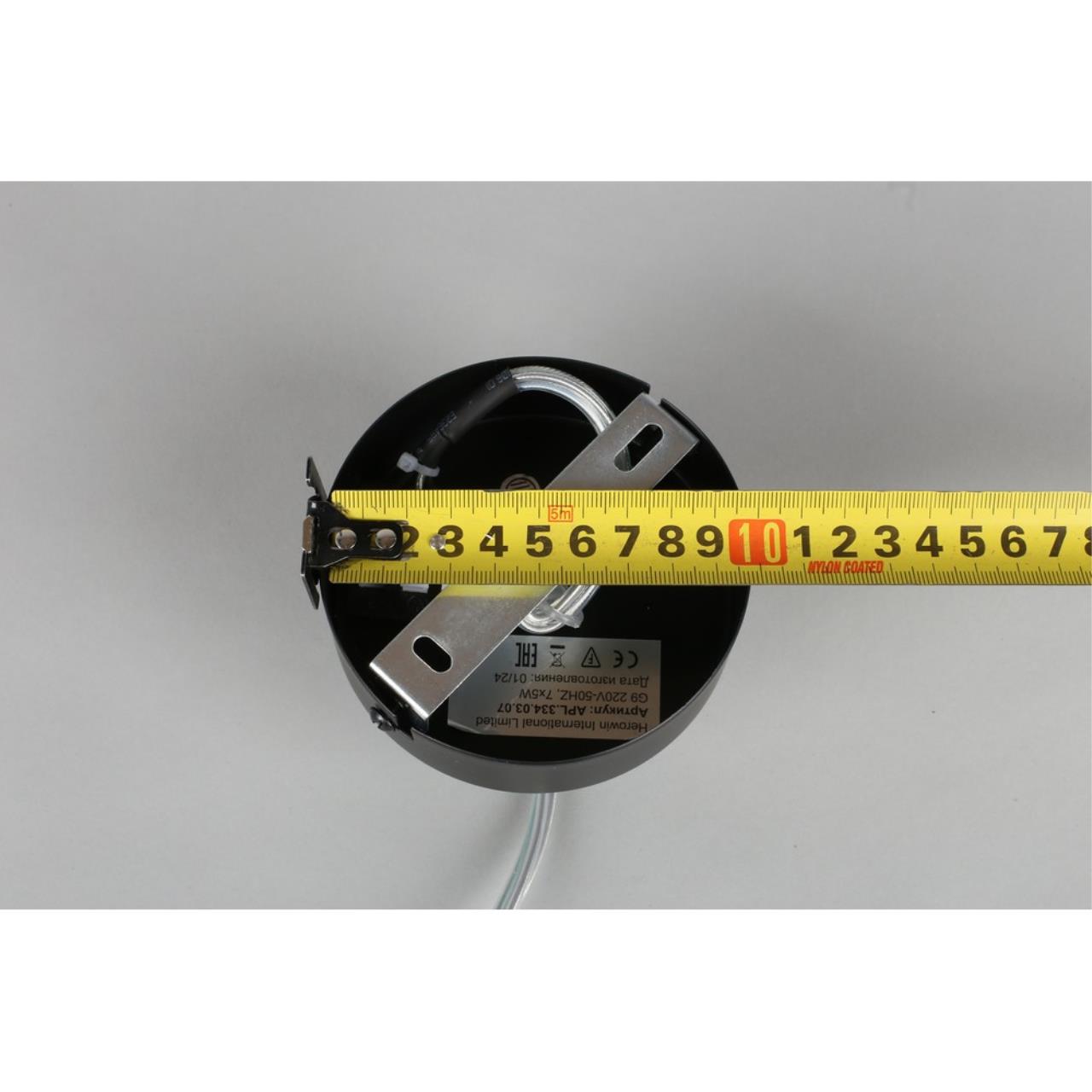 Картинка APL.334.03.07 Светильник подвесной Aployt Feliche