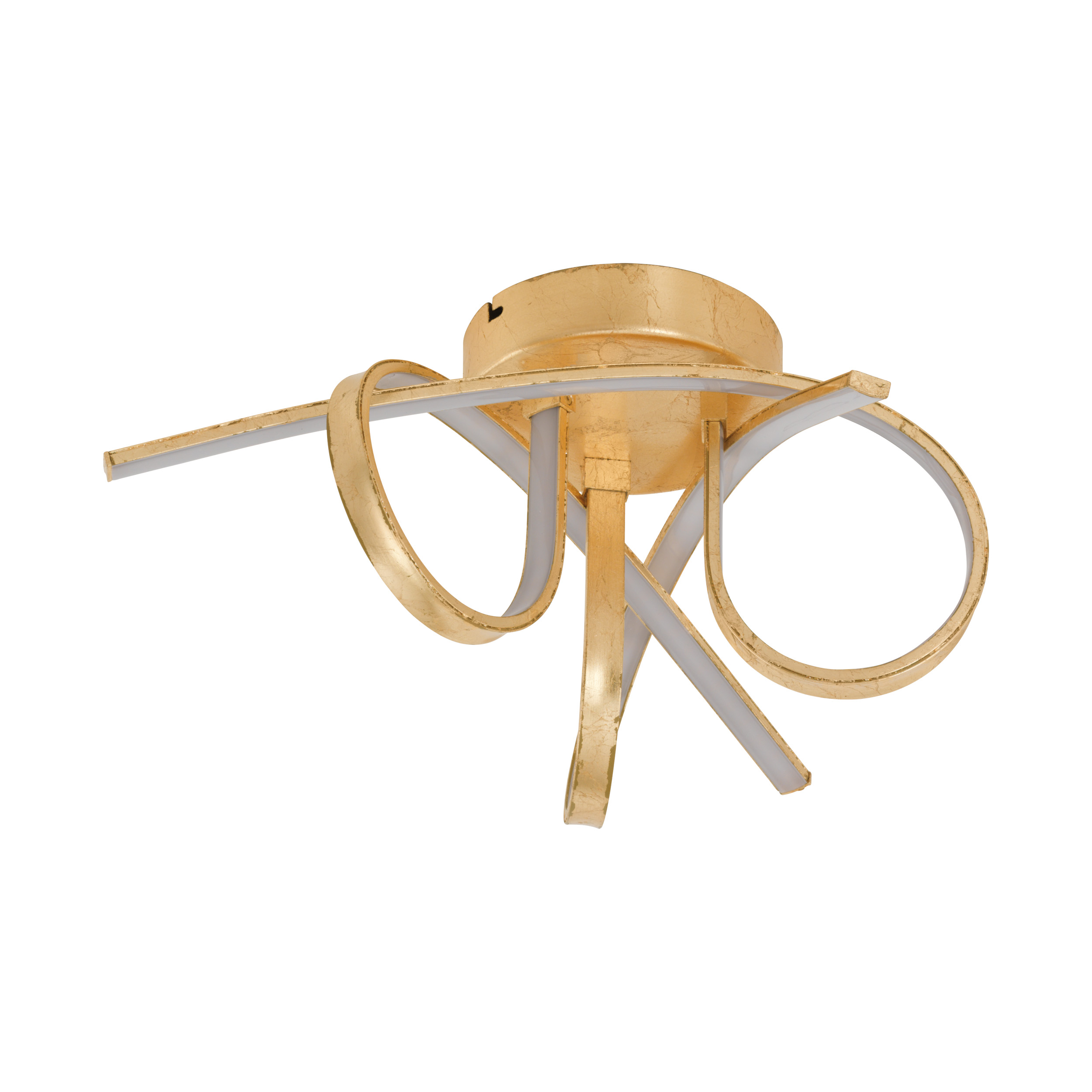 Картинка Потолочный светодиодный светильник Eglo Miraflores 97742