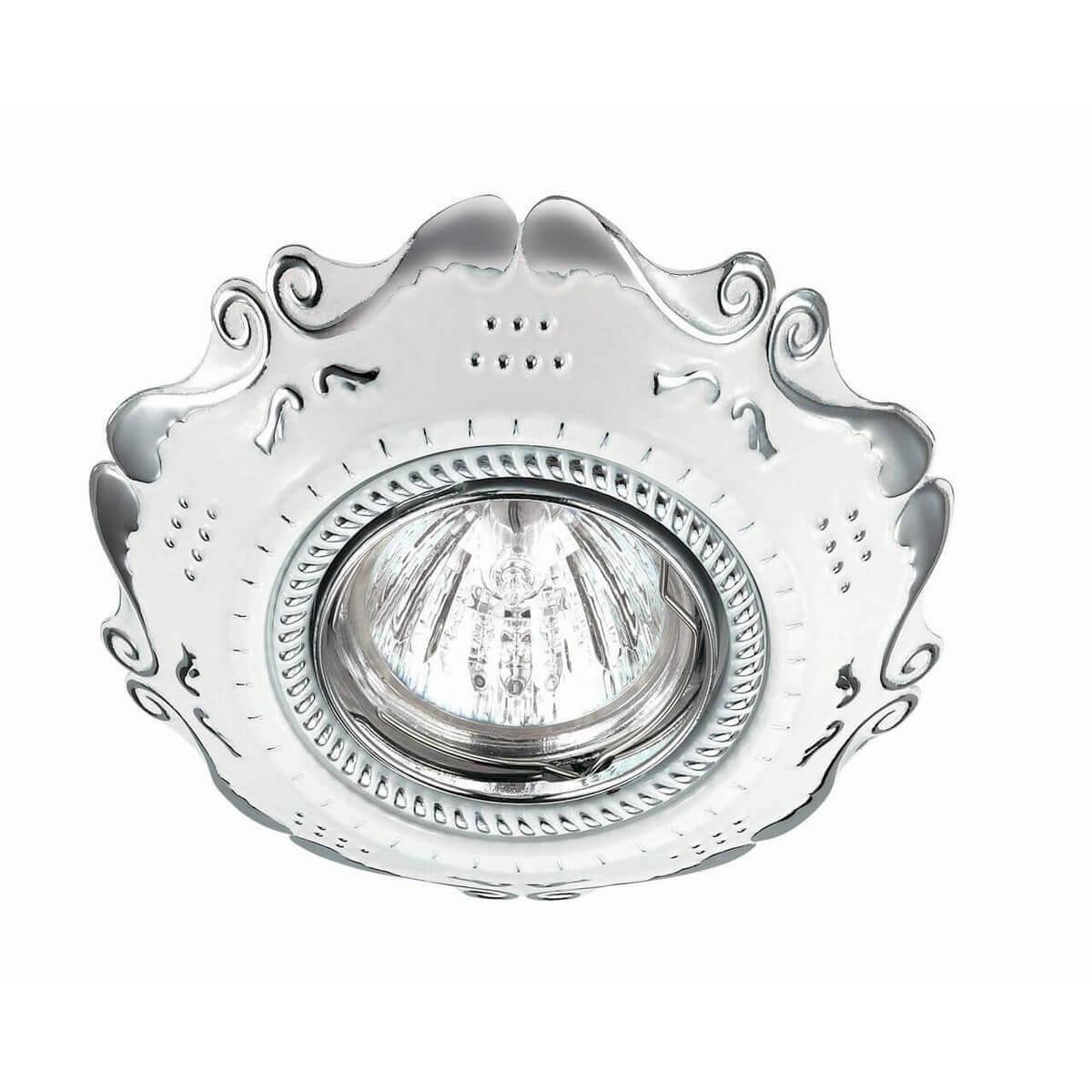 Картинка Встраиваемый светильник Novotech Forza 370314