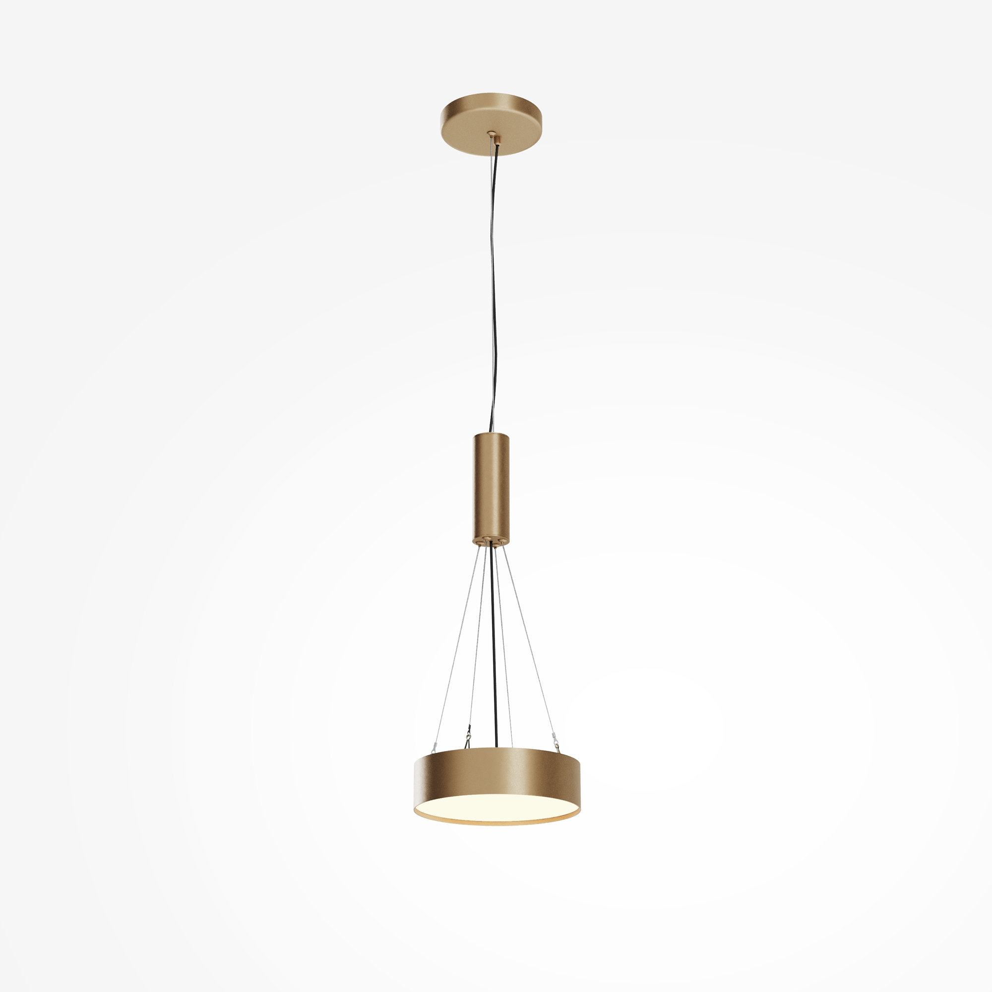Дополнительная картинка Потолочный светильник Technical C032CL-24W3K-RD-MG