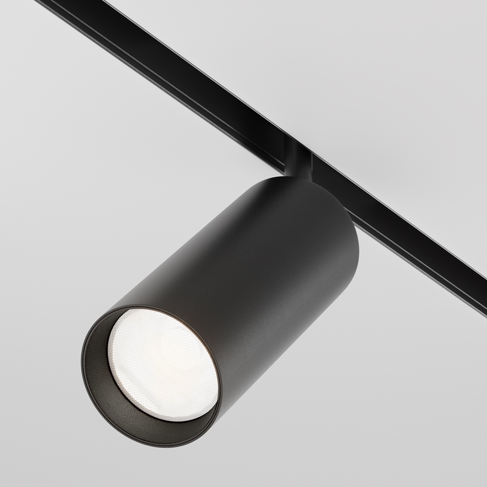 Картинка Трековый светильник Technical TR032-4-20W3K-M-DS-B