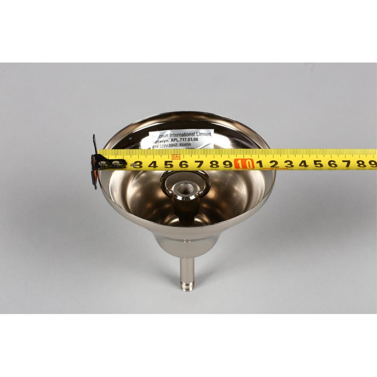 Картинка Подвесная люстра Aployt Reni APL.717.03.08