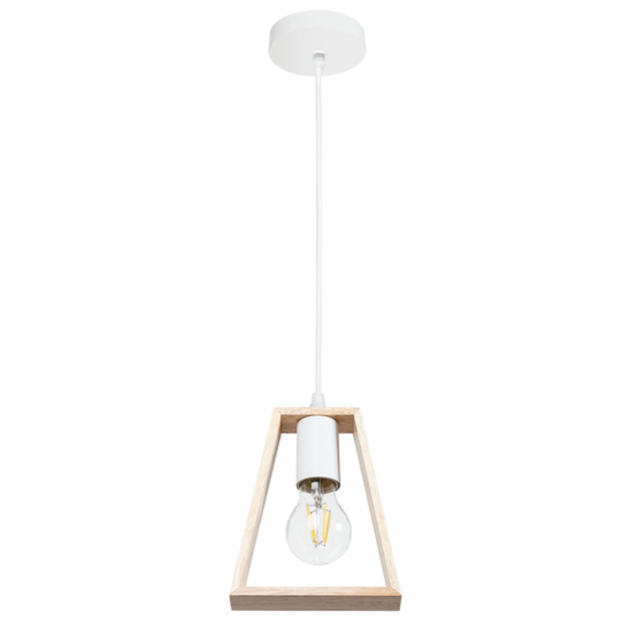 Дополнительная картинка Подвесной светильник Arte Lamp BRUSSELS A8030SP-1WH
