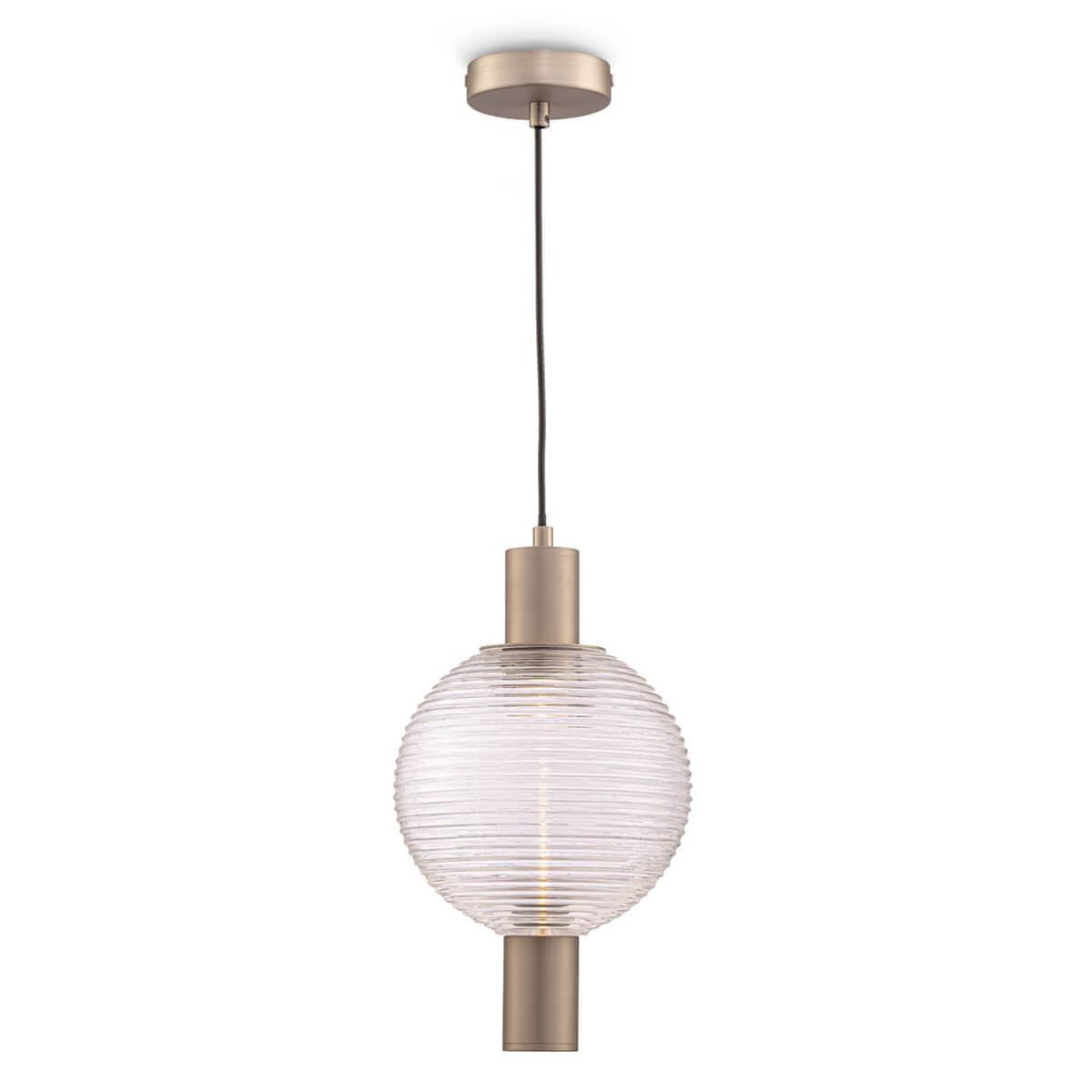 подвесной светильник maytoni rueca p060pl-01n, доставка по Казахстану 